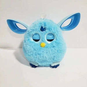 2016 Hasbro Furby Connect  Light Blue.